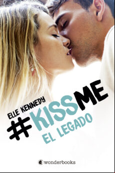 EL LEGADO (KISS ME 5) EBOOK
