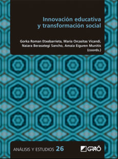 Innovación Educativa Y Transformación Social (ebook)