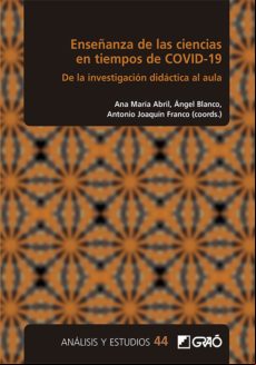 Enseñanza De Las Ciencies En Tiempos De Covid-19 (ebook)