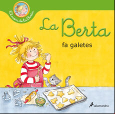 LA BERTA FA GALETES (EL MÓN DE LA BERTA) EBOOK (edición en catalán)