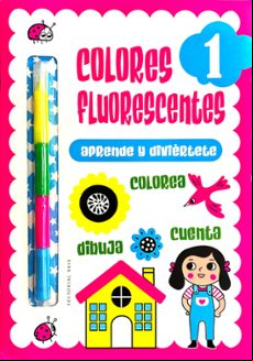 COLORES FLUORESCENTES (FUCSIA)