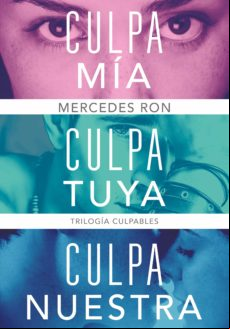 Trilogía Culpables (ebook) Trilogía Culpables (ebook)