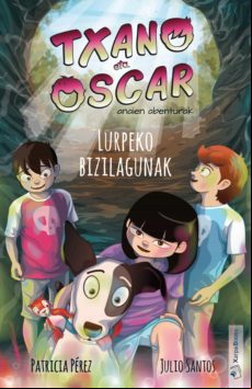 Lurpeko Bizilagunak (ebook)