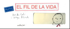 EL FIL DE LA VIDA (edición en catalán)