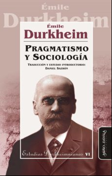 Pragmatismo Y Sociología (ebook)
