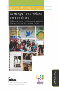 LA ETNOGRAFÍA ES TAMBIÉN COSA DE CHICOS EBOOK
