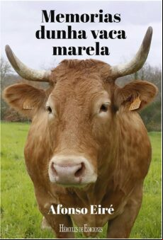 MEMORIAS DUNHA VACA MARELA EBOOK (edición en gallego)