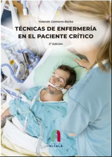 Tecnicas De Enfermeria En El Paciente Critico (3ª Ed.)