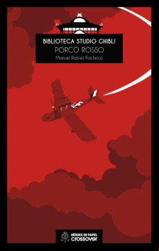 BIBLIOTECA STUDIO GHIBLI: PORCO ROSSO EBOOK