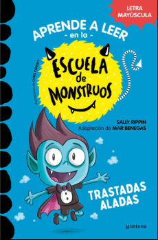 APRENDER A LEER EN LA ESCUELA DE MONSTRUOS 6 - TRASTADAS ALADAS EBOOK
