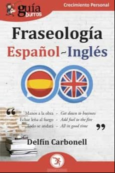GUÍABURROS: FRASEOLOGÍA ESPAÑOL-INGLÉS EBOOK