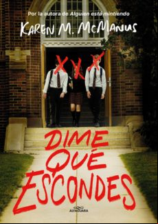 Dime Qué Escondes (ebook)