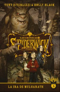 Las Crónicas De Spiderwick Vol. 5 (ebook)