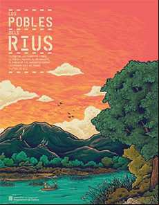 POBLES DELS RIUS/LOS (edición en catalán)