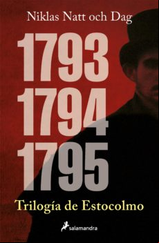 Trilogía De Estocolmo (pack Con Los Títulos: 1793 | 1794 | 1795) (eboo