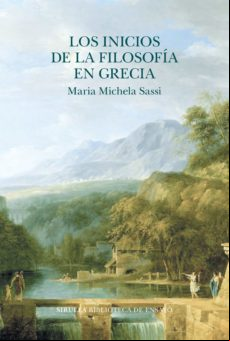 Los Inicios De La Filosofía En Grecia (ebook)
