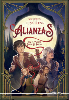 SECRETOS DE LA LUNA LLENA 1. ALIANZAS EBOOK