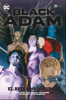 Black Adam: El Reinado Oscuro