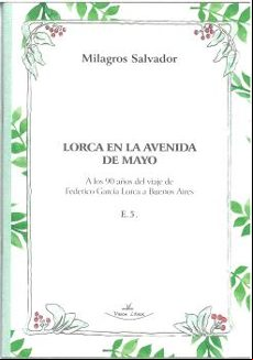 LORCA EN LA AVENIDA DE MAYO