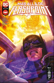 MAS ALLA DE FLASHPOINT Nº 2 DE 4