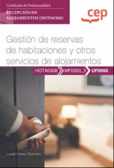 Manual. Gestión De Reservas De Habitaciones Y Otros Servicios De De Al