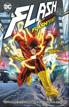 FLASH: RUMBO A FLASHPOINT (SEGUNDA EDICIÓN)