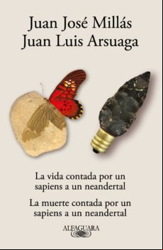 Estuche La Vida Y La Muerte Contadas Por Un Sapiens A Un Neandertal (e