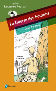 LA GUERRE DES BOUTONS (A1) (edición en francés)