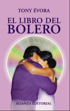 EL LIBRO DEL BOLERO (INCLUYE CD)