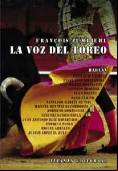 La Voz Del Toreo