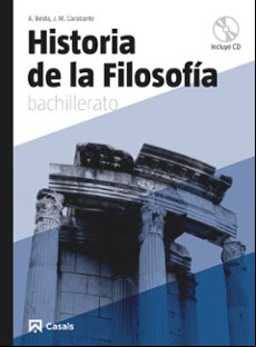 Historia De La Filosofia 2 (2º Bachillerato)