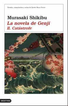 La Novela De Genji Ii. Catástrofe (ebook)