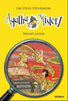 Agatha Mistery 8: Missió Safari