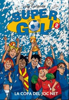Supergol 2. La Copa Del Joc Net
