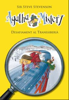 Desafiament Al Transsiberia (agatha Mistery 13)
