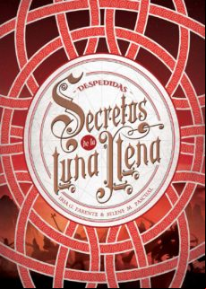 Secretos De La Luna Llena 3. Despedidas (ebook)
