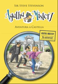 Agatha Mistery 29. Aventura A Castella
