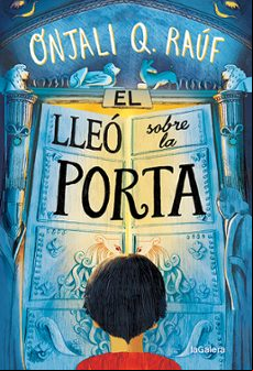 El Lleó Sobre La Porta
