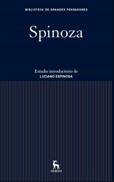 Spinoza (ebook)