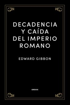 DECADENCIA Y CAÍDA DEL IMPERIO ROMANO EBOOK