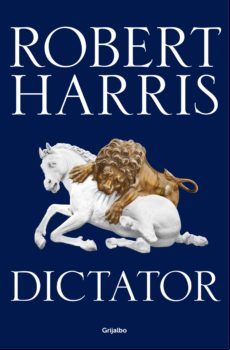 Dictator (trilogía De Cicerón 3) (ebook)