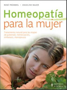 HOMEOPATIA PARA LA MUJER