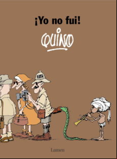¡YO NO FUI! EBOOK