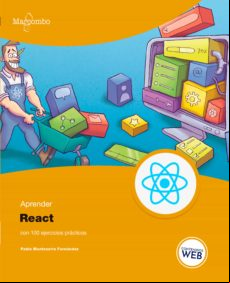 Aprender React Con 100 Ejercicios Prácticos (ebook)