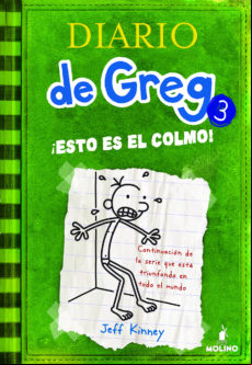 DIARIO DE GREG 3 - ¡ESTO ES EL COLMO! EBOOK