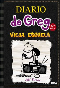 DIARIO DE GREG 10 - VIEJA ESCUELA EBOOK
