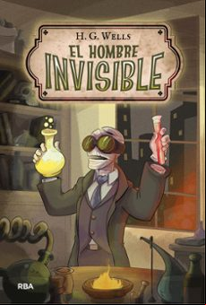 El Hombre Invisible (clasicos Del Terror)