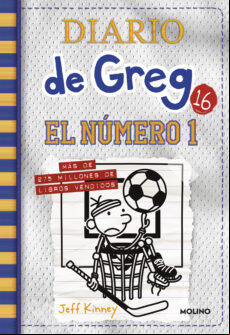 DIARIO DE GREG 16 - EL NÚMERO 1 EBOOK