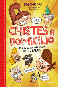 MISTERIOS A DOMICILIO - CHISTES A DOMICILIO EBOOK