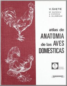 ATLAS DE ANATOMIA DE LAS AVES DOMESTICAS